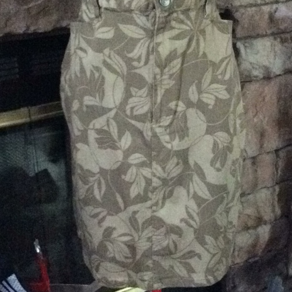 Gloria Vanderbilt Skirt Size 16